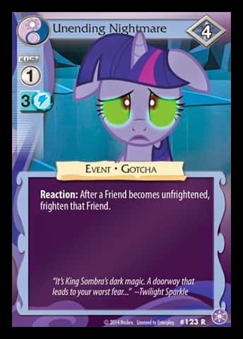 MLP TCG